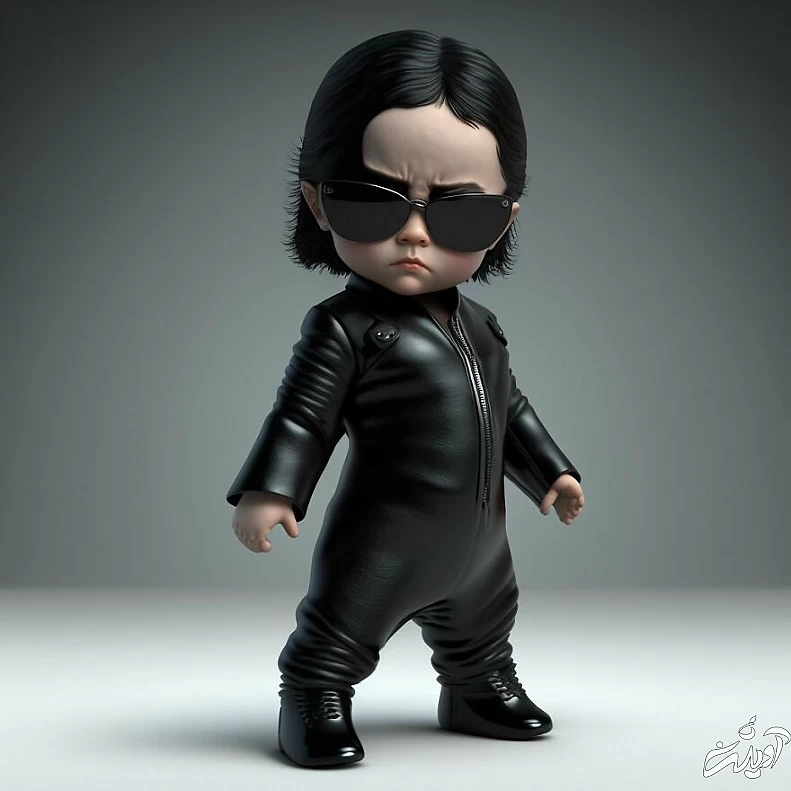 این کوچولوها، شخصیتهای محبوب شما هستند